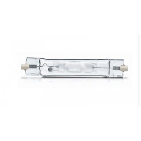 Linear metal halide lamp ww k3200 warm light 150w 221404