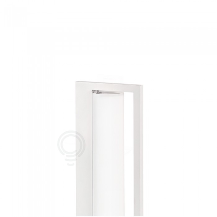 Tischleuchte aus metall und zylindrischer diffusor aus... 2