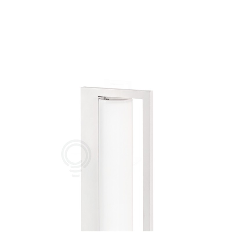 Lampada da tavolo in metallo e diffusore...