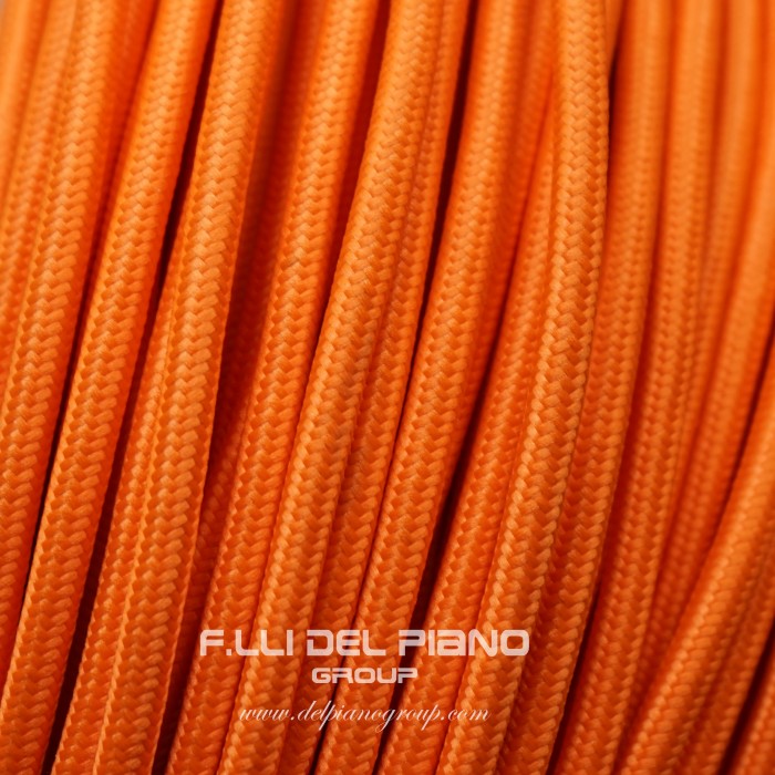 Elektrische cordgewebe jahrgang gefärbt