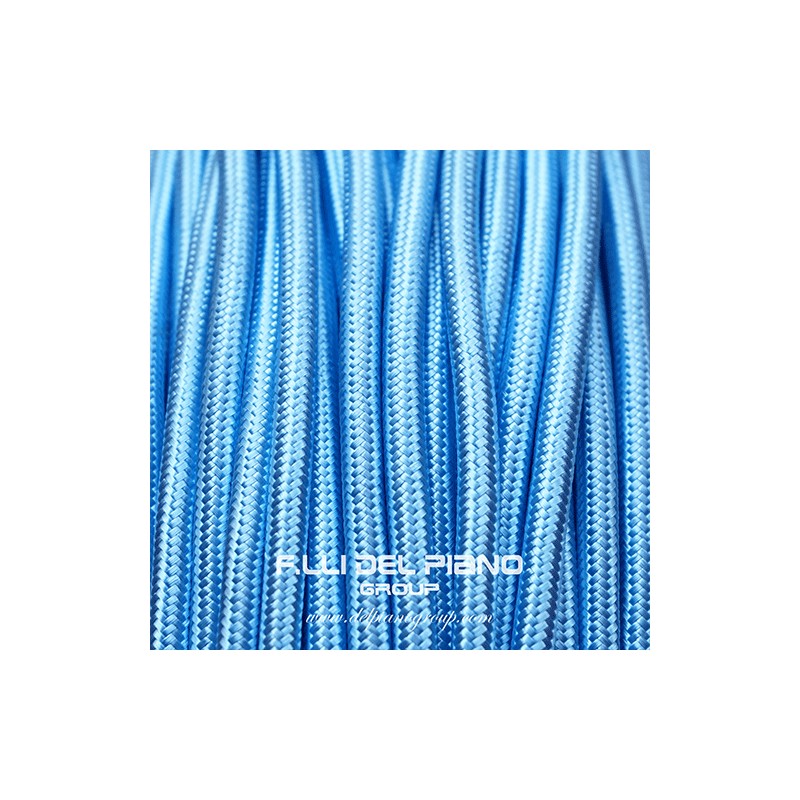 Elektrische cordgewebe jahrgang gefärbt