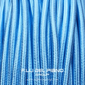 Elektrische cordgewebe jahrgang gefärbt