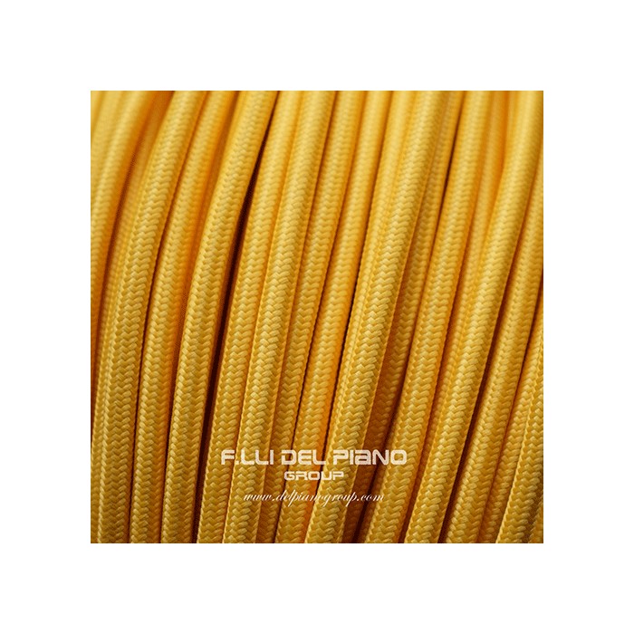 Elektrische cordgewebe jahrgang gefärbt