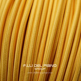 Elektrische cordgewebe jahrgang gefärbt