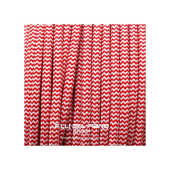 Elektrische cordgewebe jahrgang gefärbt