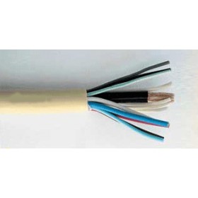 Multipolar rubberized cable 16x1,5 mmq icel