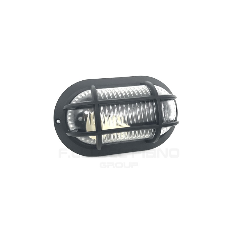 E27 black tortoise-shaped outdoor ceiling light...