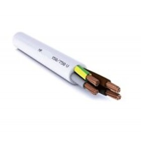 Cavo gommato elettrico marrone fs18or18 4x1,5 mmq icel  