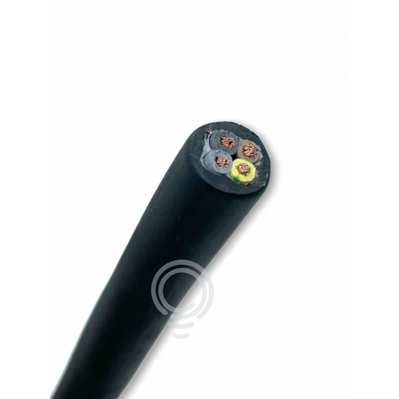 Cavo elettrico gommato neoprene h07rn-f...
