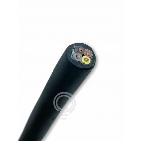 Neoprene rubberized electric cable h07rn-f 4x1,5mmq icel