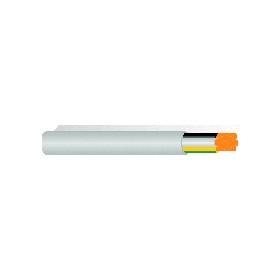 Câble électrique caoutchouté fg7or 5x16mmq icel