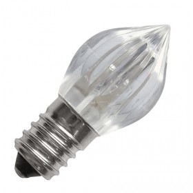 Votive led bulb 24v white 2352w e14 0,50w for cemetery use