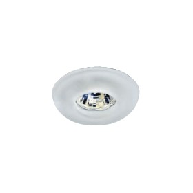 Spot encastrable arrondi vert Ivela