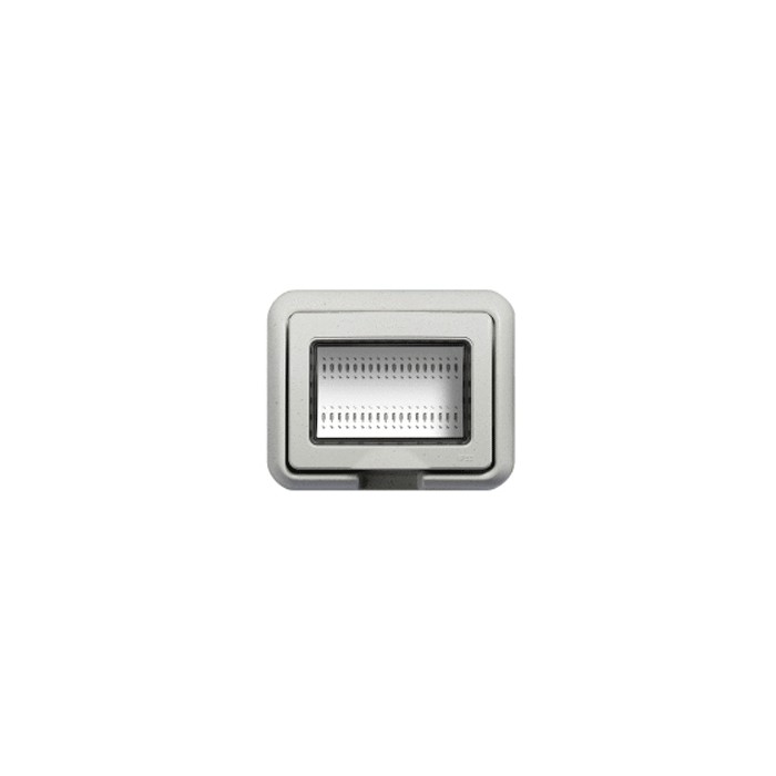 Box ip55 3p light 24603n ticino