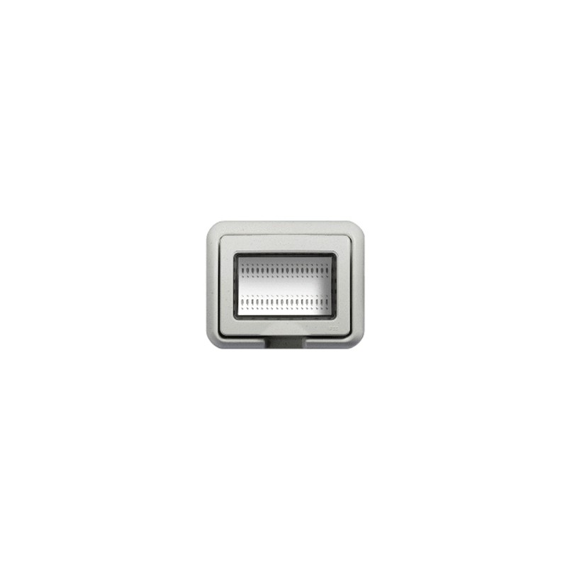 Box ip55 3p light 24603n ticino