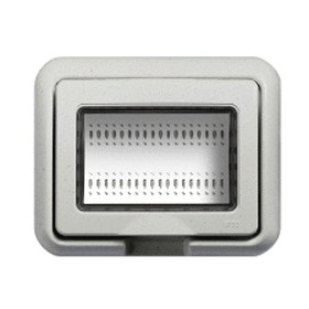 Box ip55 3p light 24603n ticino