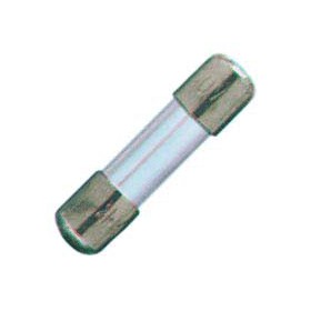 Fusibile vetro rapido 6x32mm  12,5a 2515122  omega