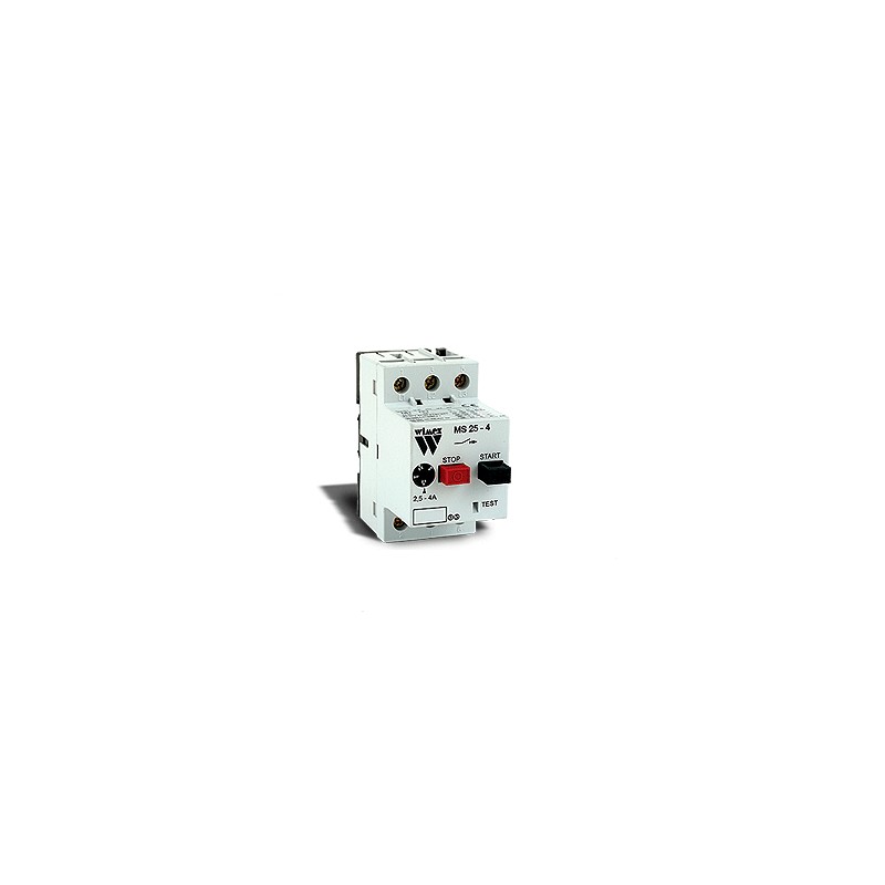Motor protection circuit breaker s25 16.0-20.0a...
