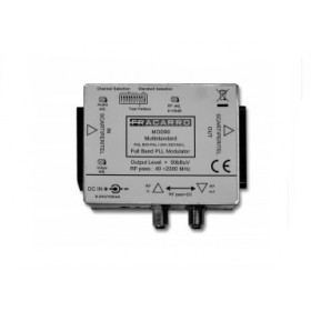 Modulatore multibanda standard