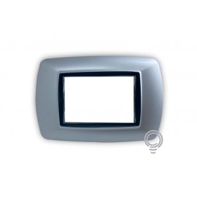 Life light aluminiumplatte 3 plätze lebende 2983ac elektrokanäle