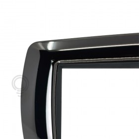 Life plate 3f polished chrome for living international classic 2983cr