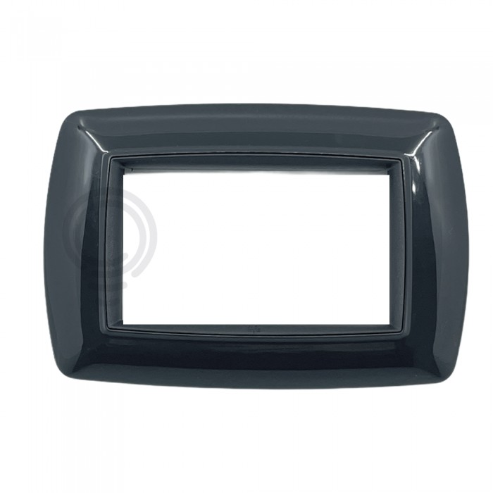 Placca life 3f grigio scuro per living classic 2983gs...