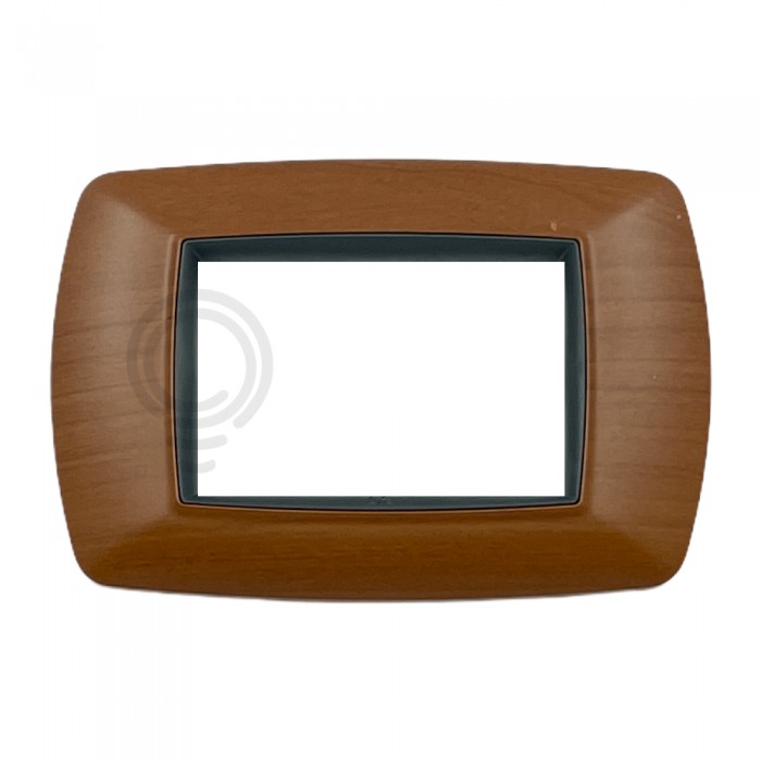 Plate life 3f light wood for living classic 2983lc feb