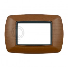 Plate life 3f bois lumineux pour vivre classic 2983lc feb