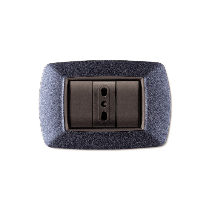 Placca life 3f carta da zucchero vulcanizzata living classic