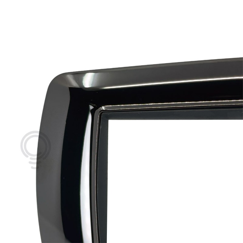 Placca living classic 4f cromo 2984cr