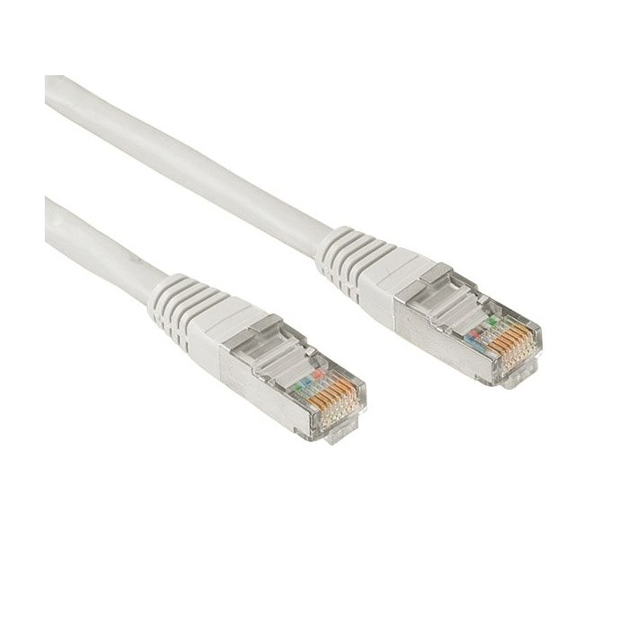 Cavo rete internet patch 2 mt rj45 cat 6e ethernet ew5u020w