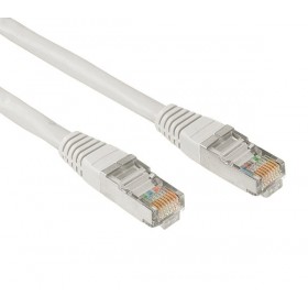 Cavo rete internet patch 2 mt rj45 cat 6e ethernet ew5u020w