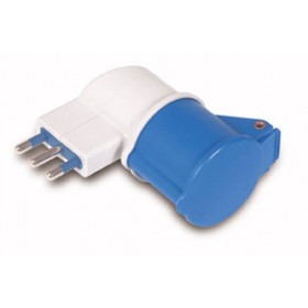 Adattatore industriale sp.16a+t1pr.cee 