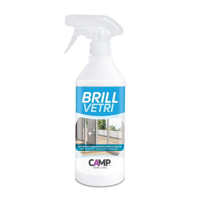 Brilliant reiniger brill anti-staub gläser spiegel 750ml