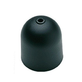 Rosone lampadari sospensioni termoplastico  nero 