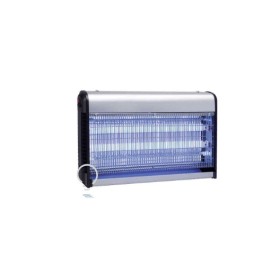 Zanzariera elettrica insect killer2x20w ammazza insetti volanti