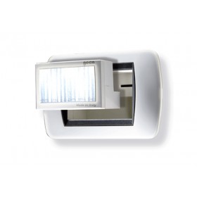 Notlicht led flush pull 230v antracite