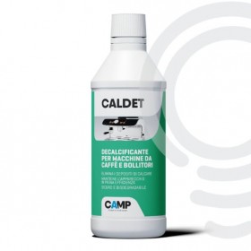 Decalcificante multiuso caldet soluzione concentrato liquido camp