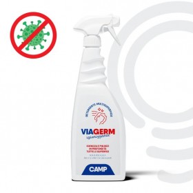 Detergente igienizzante per superfici liquido pulizia profonda 750ml