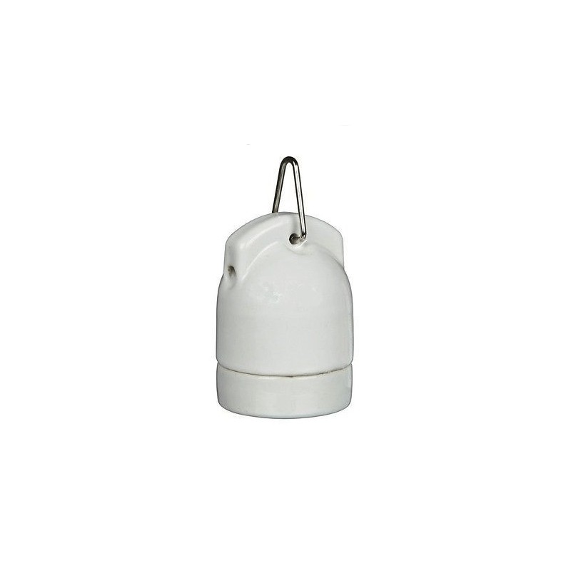 E27 edison keramik lampenfassung mm50...