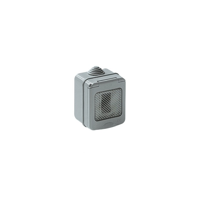 Tin box container 1p c / cop.310a1 elettrocanali