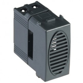 Mode buzzer 230v gris