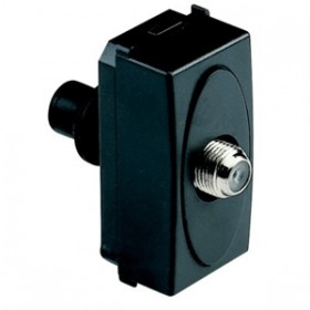 Presa antenna sat modo presa tv connettore iec femmina