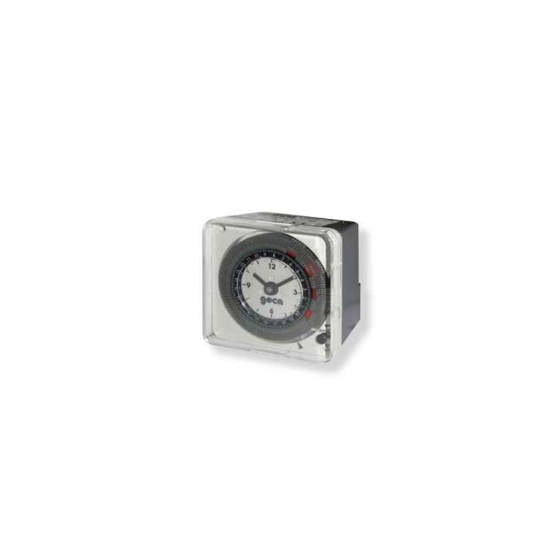 Horloge mécanique horloge timer logic171 220V geca