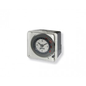 Horloge mécanique horloge timer logic171 220V geca