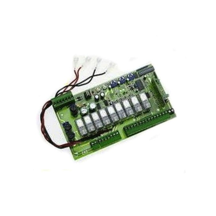 Came portail dautomatisation pour carte de base de moteur...