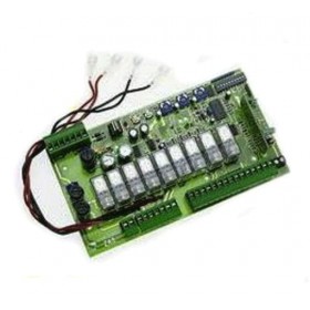 Scheda base motore battente came automazione cancelli 3199za3p