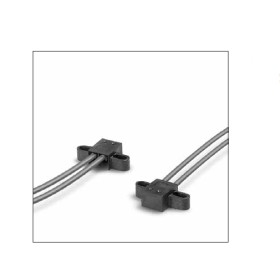 Portalampada alogeno G4 4a termoplastico