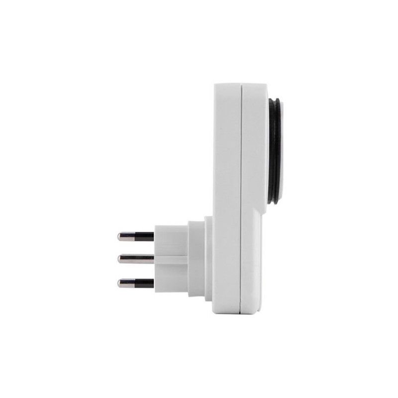 Timer horloge analogique mécanique avec prise...