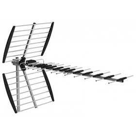 Antenna digitale  amplificata c/filtro 33310045